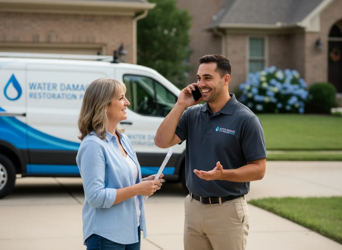 Flood Restoration Hamilton, MO FAQs